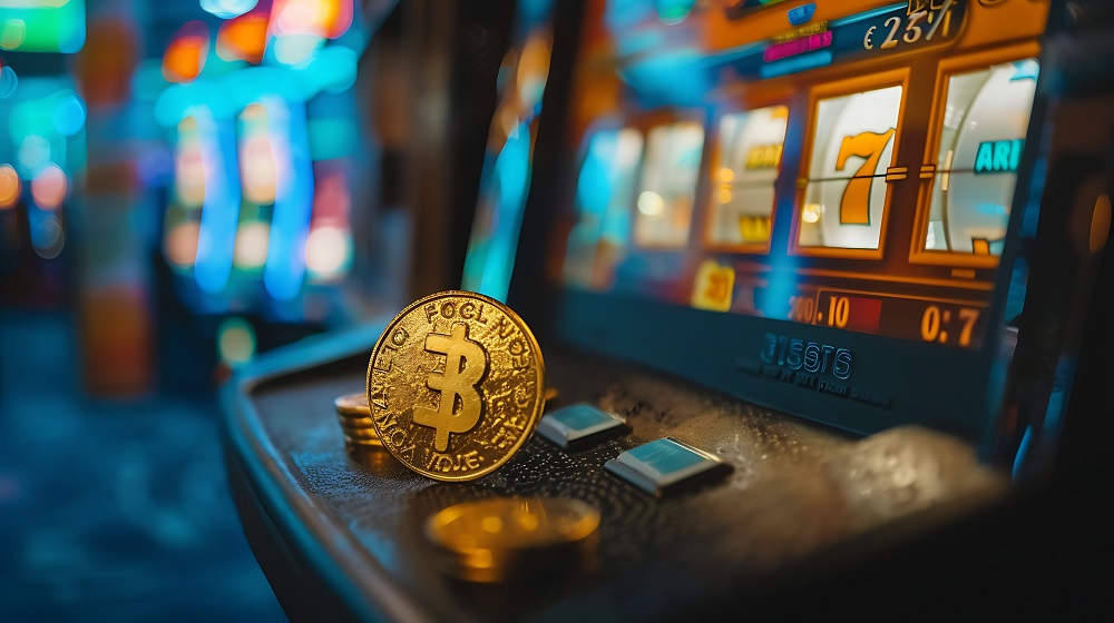 Cryptocurrency Casino Payments